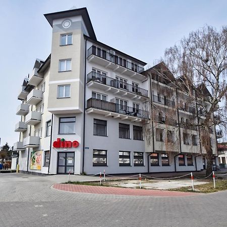 Apartament Quantum Дзивновек Екстериор снимка