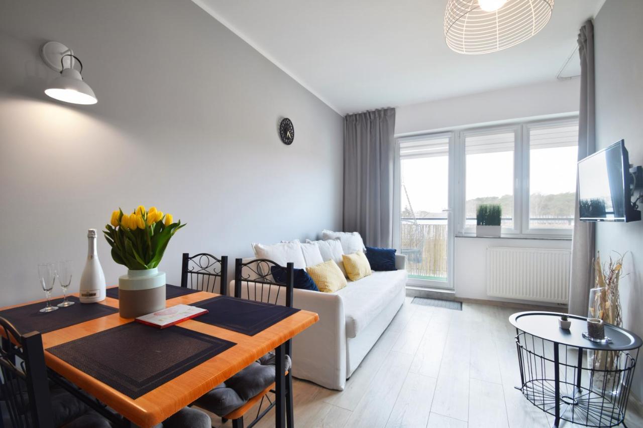 Apartament Quantum Дзивновек Екстериор снимка