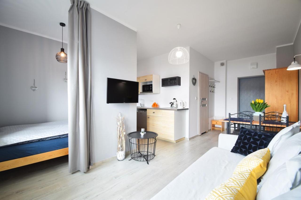 Apartament Quantum Дзивновек Екстериор снимка